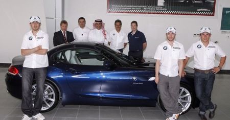 BMW Z4 GT3 - z sercem M3 pod maską