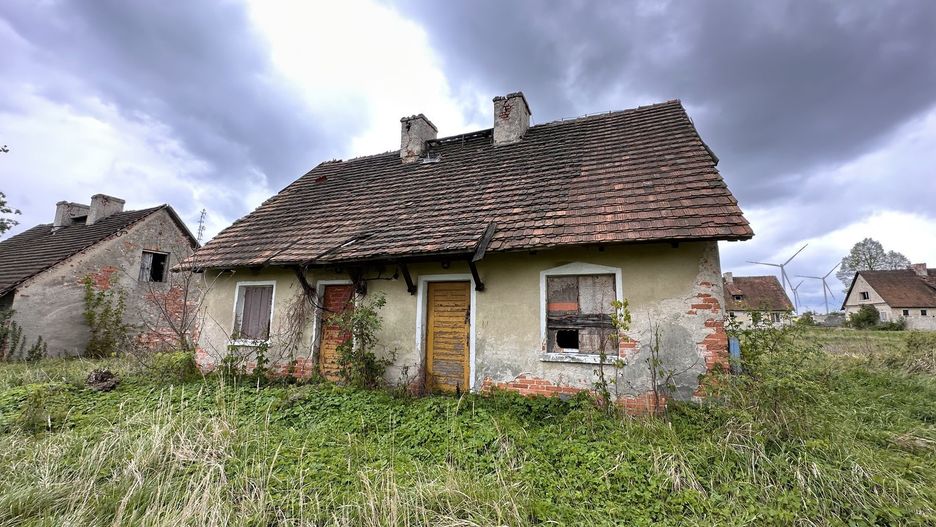 Żukowice - Dolnośląski Czarnobyk
