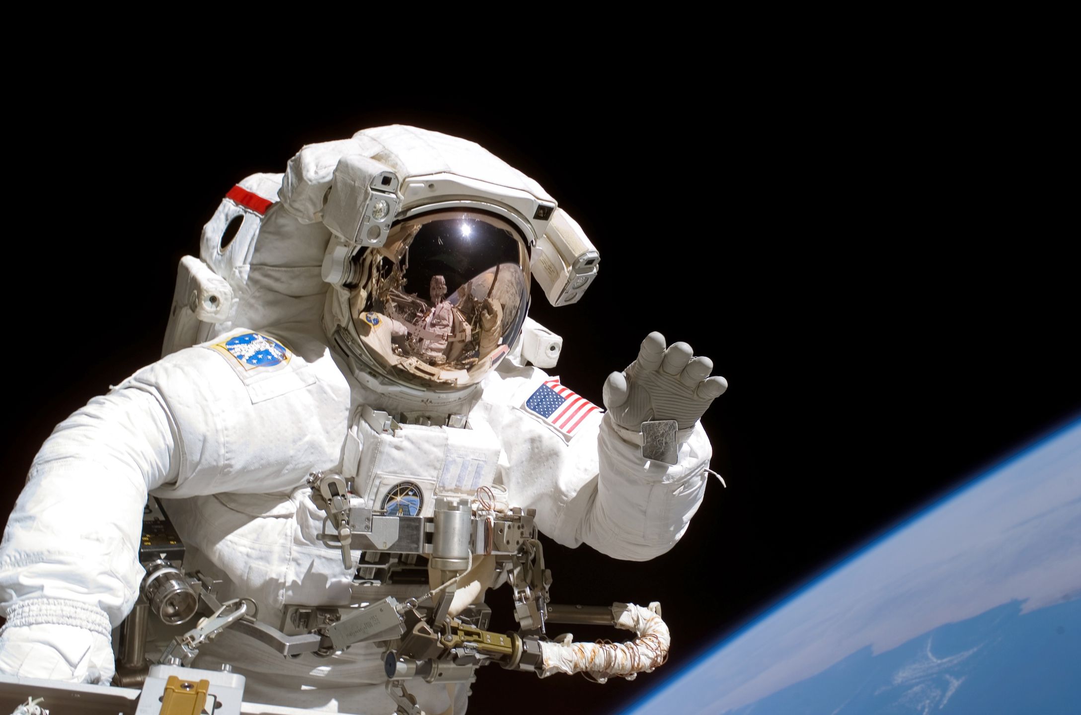 Amerykańscy astronauci zagłosują w wyborach prezydenckich