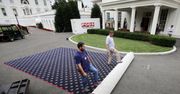 Sprzątają Biały Dom po Trumpie. Na same dywany wydano majątek