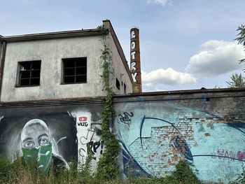 Zamknięta rzeźnia miejska w Lesznie. Dawniej ubijano tam zwierzęta