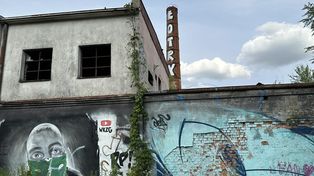 Zamknięta rzeźnia miejska w Lesznie. Dawniej ubijano tam zwierzęta
