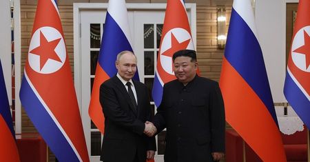 Korei Płn. przestaje zależeć na Putinie. Ujawniono, co wysyłają do Rosji