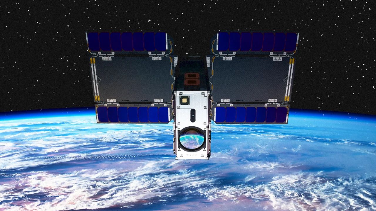 Sony Star Sphere pozwoli robić zdjęcia kosmosu z orbitującego satelity
