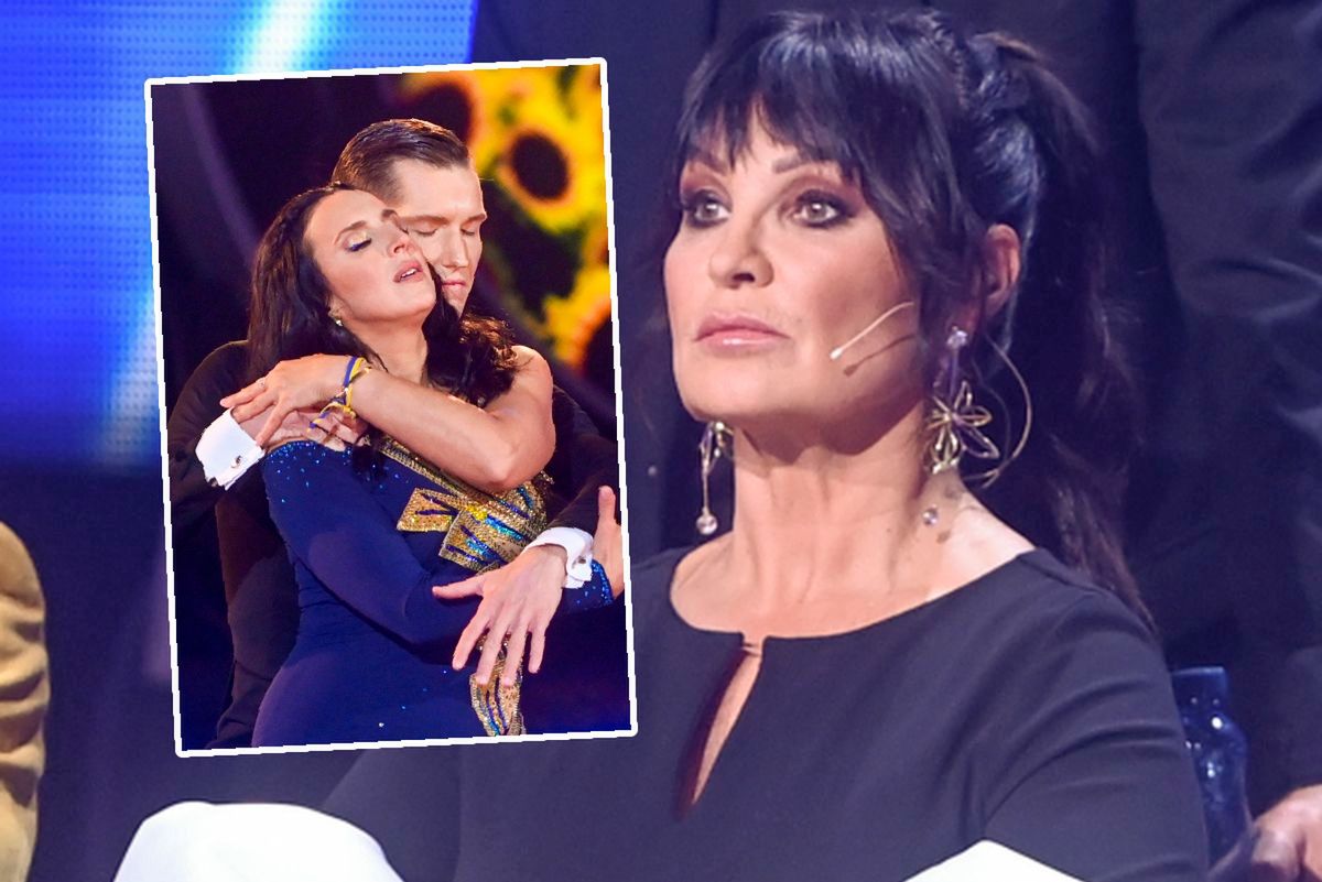 Iwona Pavlović nie kryła wzruszenia