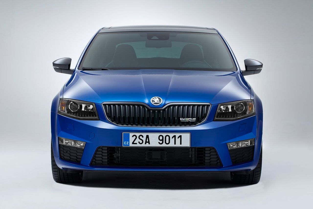 2014 Skoda Octavia RS (41)