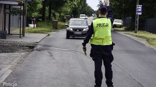Nietrzeźwy poranek w Gorzowie. Wpadło dwóch kierowców