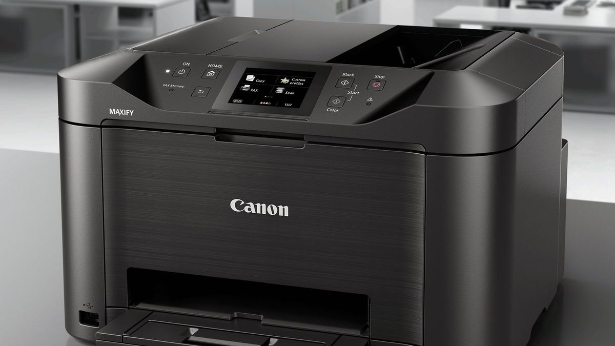 Drukarka wielofunkcyjna MAXIFY MB5150