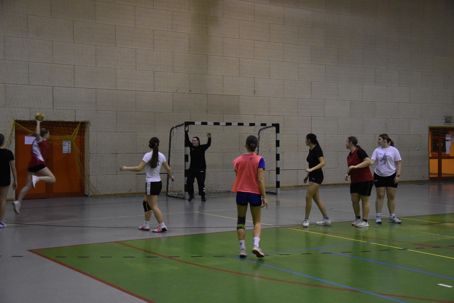 Sprawdzian umiejętności przed niedzielnym starciem z MKS Krajna Nakło