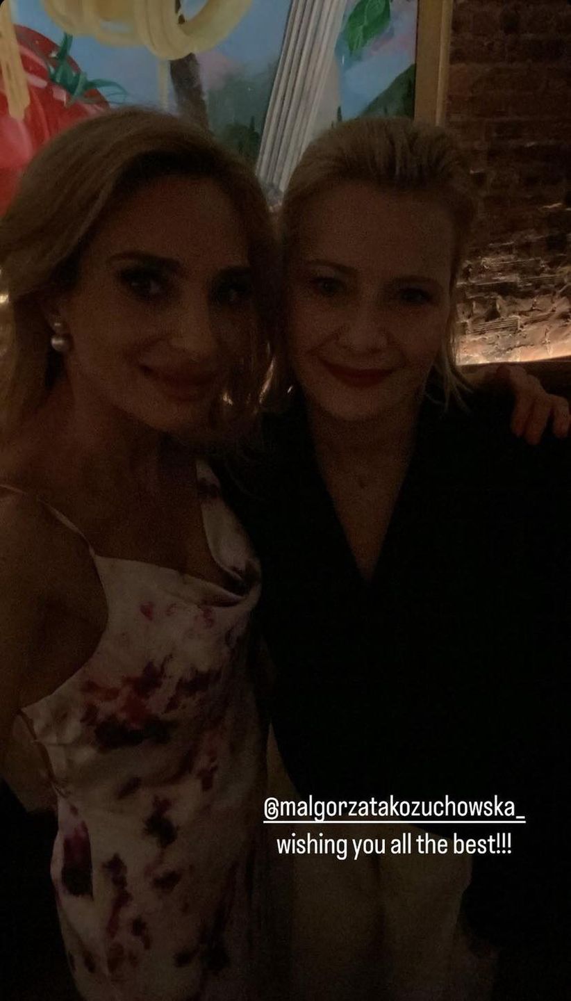 Małgorzata Kożuchowska