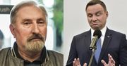 Dziennikarka "Polityki" cytuje teścia Andrzeja Dudy: "Państwo zdejmie barykadę. Zmieni naród na obóz socjalistyczny"