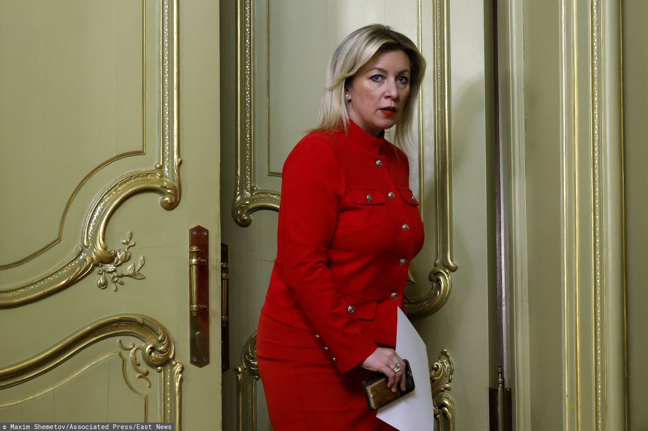 Są reakcje z Rosji na słowa Donalda Trumpa