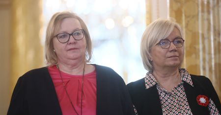 I prezes SN z nagłą decyzją. Odmawiają jej uznania