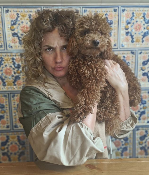 Maria Prażuch-Prokop na Instagramie męża w 2023 roku 