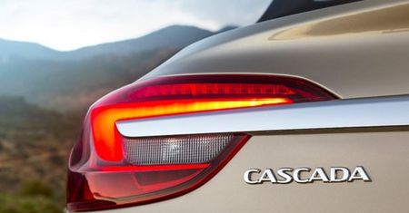 Opel Cascada z 200-konnym silnikiem benzynowym – już w przyszłym miesiącu?