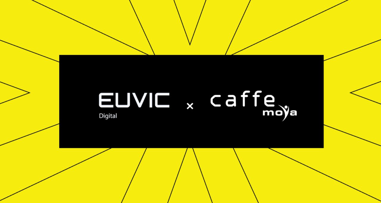 Euvic Digital wygrała przetarg Caffe Moya