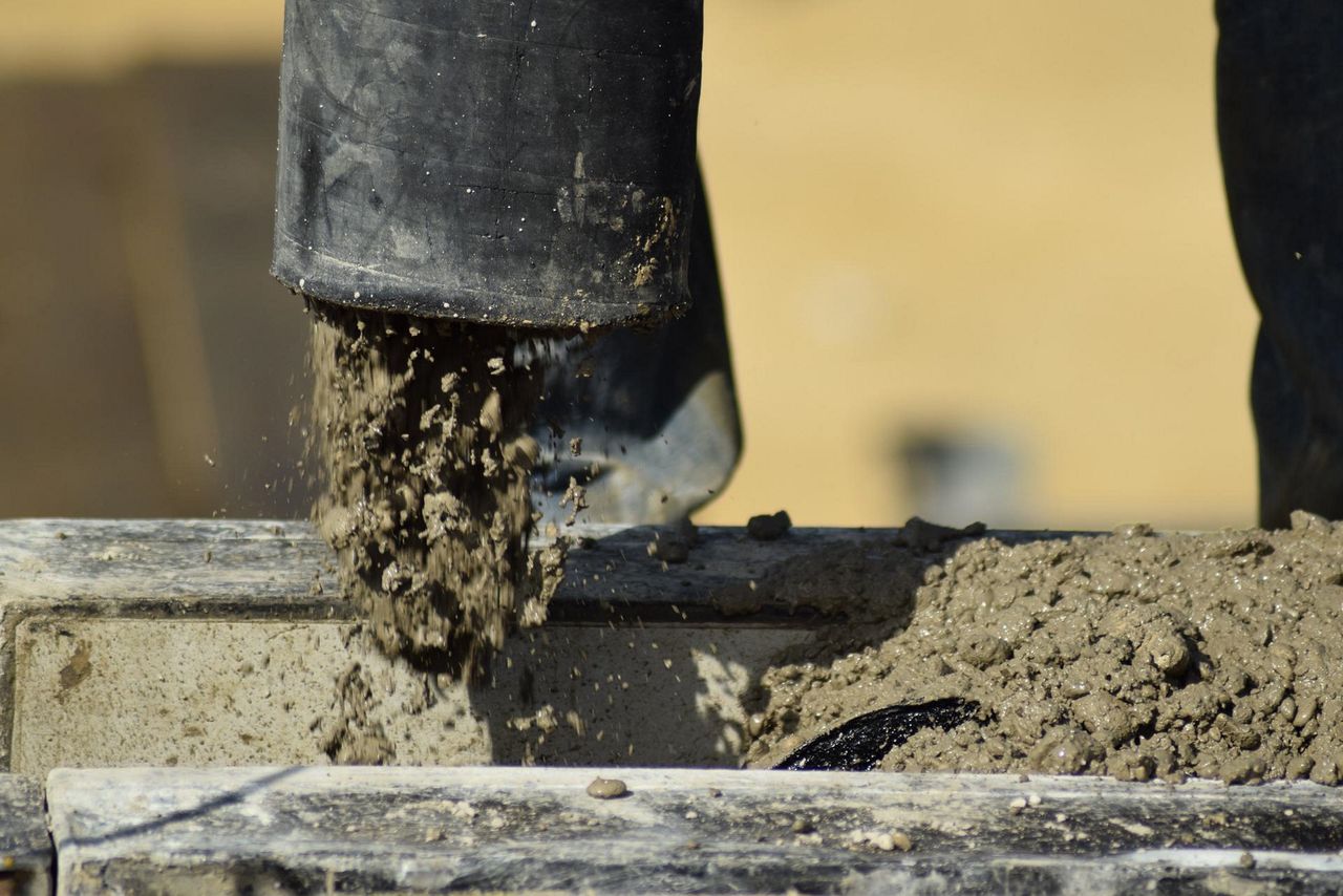 Nowa metoda produkcji betonu może zrewolucjonizować budownictwo