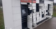 Taki widok przy paczkomacie InPost. Aż chwycił za telefon