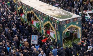 Strzegą pilnie sekretu. W zamian za pomoc Iranowi dostaną coś cennego