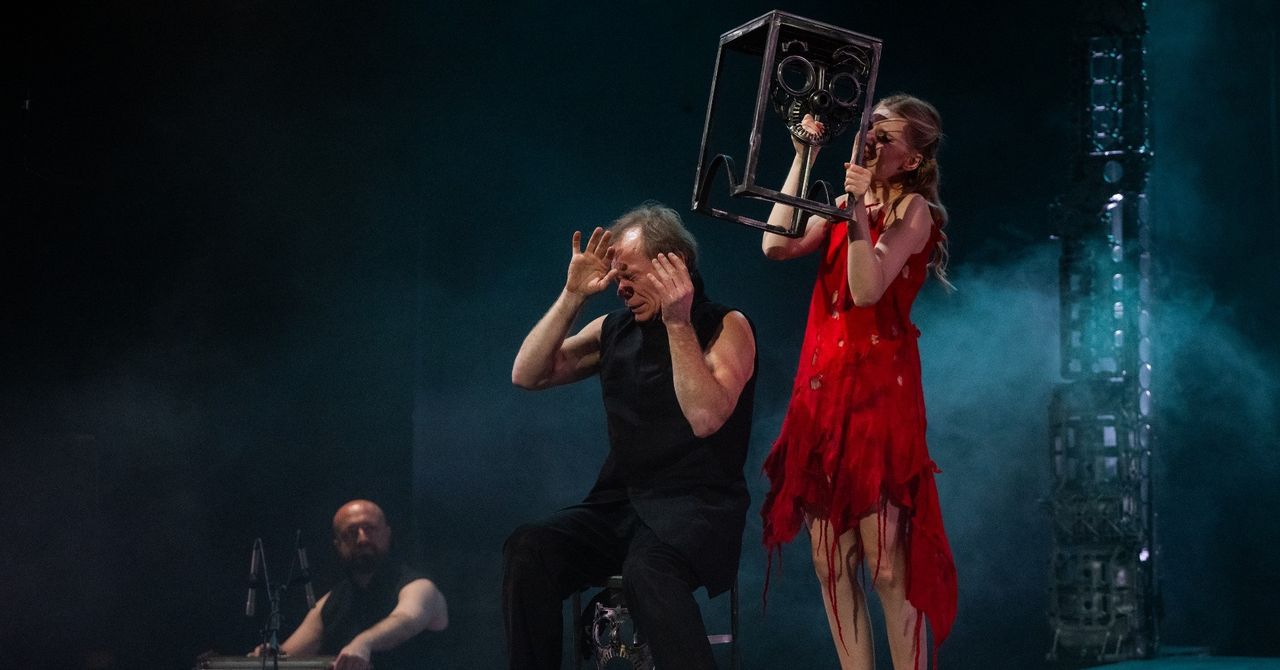 Zakopiański "Pępek Świata". Teatr w epoce sztucznej inteligencji