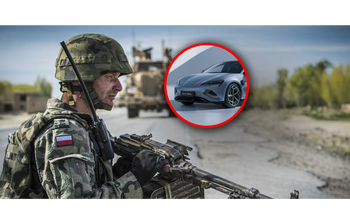 Chińskie samochody na czarnej liście. Wojsko ograniczy ich wjazd