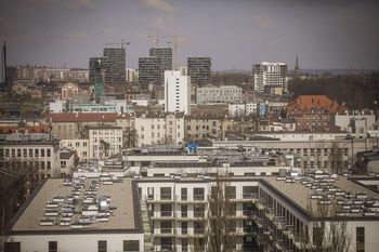Katowice: Prezydent Krupa o supermieście i walce o prestiż regionu