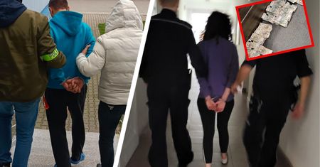 Zaczęło się od kolizji. Policja odzyskała skradziony milion złotych