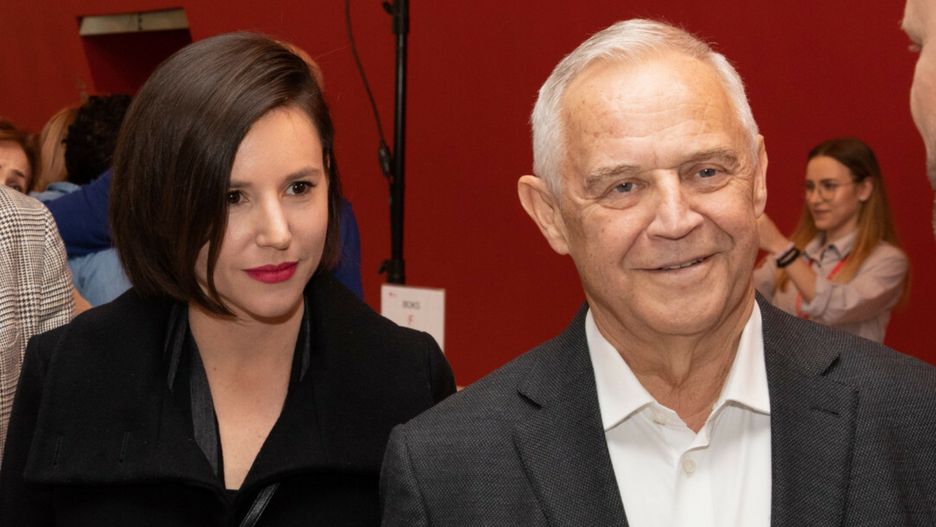 Antonina Turnau jest żoną Marka Kondrata