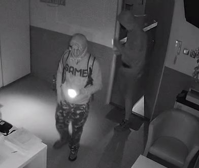 Włamanie do przedszkola w Poznaniu. Policja publikuje wizerunki