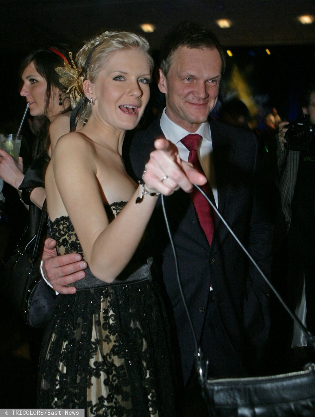 Edyta Pazura, Cezary Pazura 