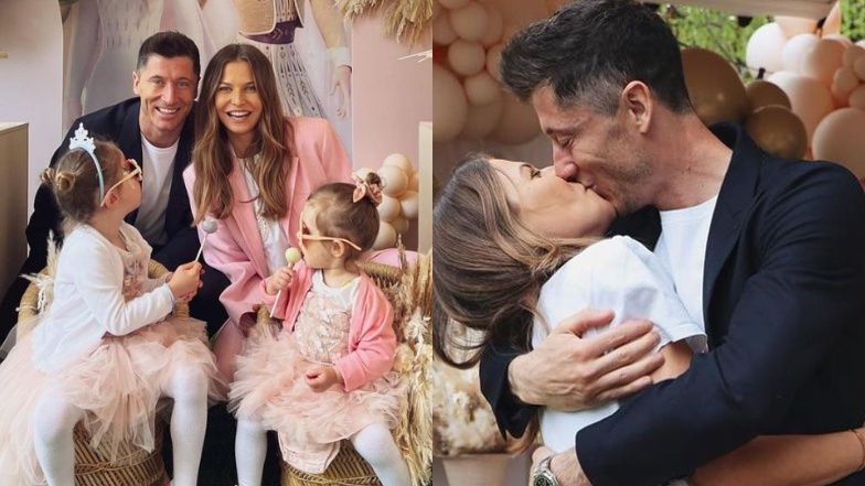 Impreza urodzinowa Klary i Laury