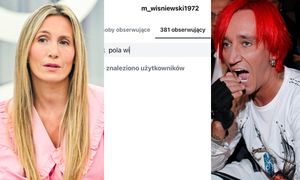 Michał Wiśniewski i Pola NIE OBSERWUJĄ się już na Instagramie!