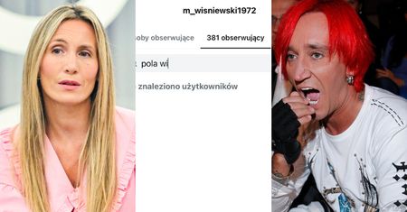 Michał Wiśniewski i Pola NIE OBSERWUJĄ się już na Instagramie!