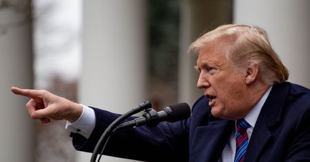 Trump z religijną misją. Będzie walczył z dyskryminacją chrześcijan