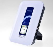 Option GlobeSurfer III wireless 3G router - naprawdę ładny router! 1