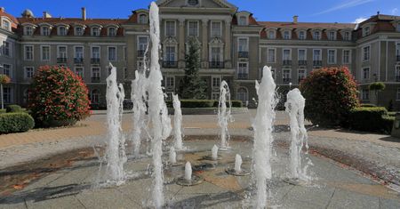 Perła z przeszłości wraca. Będzie nowa atrakcja w uzdrowisku