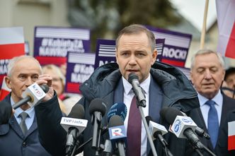 Oświadczenie majątkowe Karola Nawrockiego. Jest decyzja I prezes SN