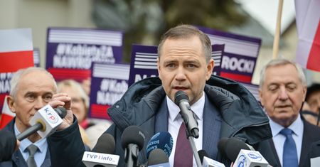 Oświadczenie majątkowe Karola Nawrockiego. Jest decyzja I prezes SN