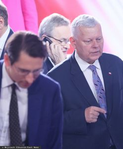 Suski inwigilowany Pegasusem? Jest reakcja posła PiS