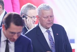 Suski inwigilowany Pegasusem? Jest reakcja posła PiS