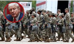 Tymczasowy zakaz dla Trumpa. Gwardia Narodowa nie trafi do Chicago