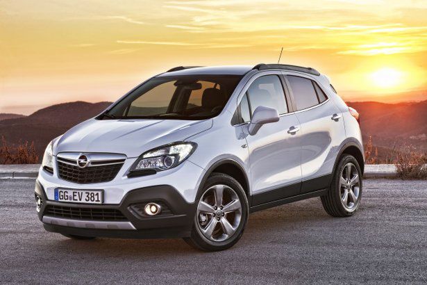 Opel Mokka w Polsce - ceny, dane techniczne i wersje wyposażeniowe