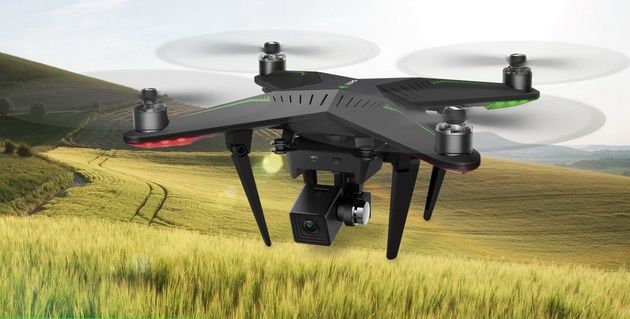 XIRO Xplorer V - modularny dron