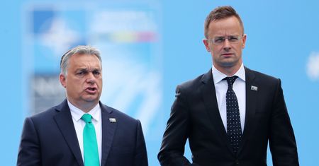"Brawo". Człowiek Orbana chwali Trumpa i Putina
