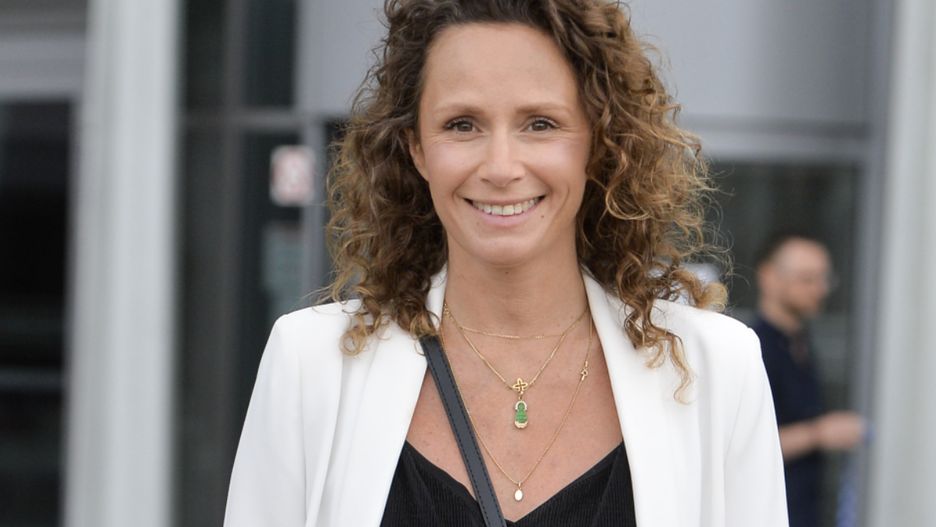 Monika Mrozowska pojechała na wakacje