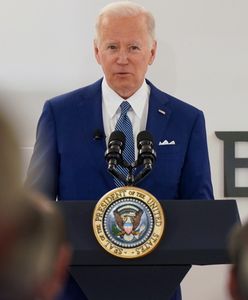 Z czym do Europy przylatuje Joe Biden? "Trzy ważne sprawy"