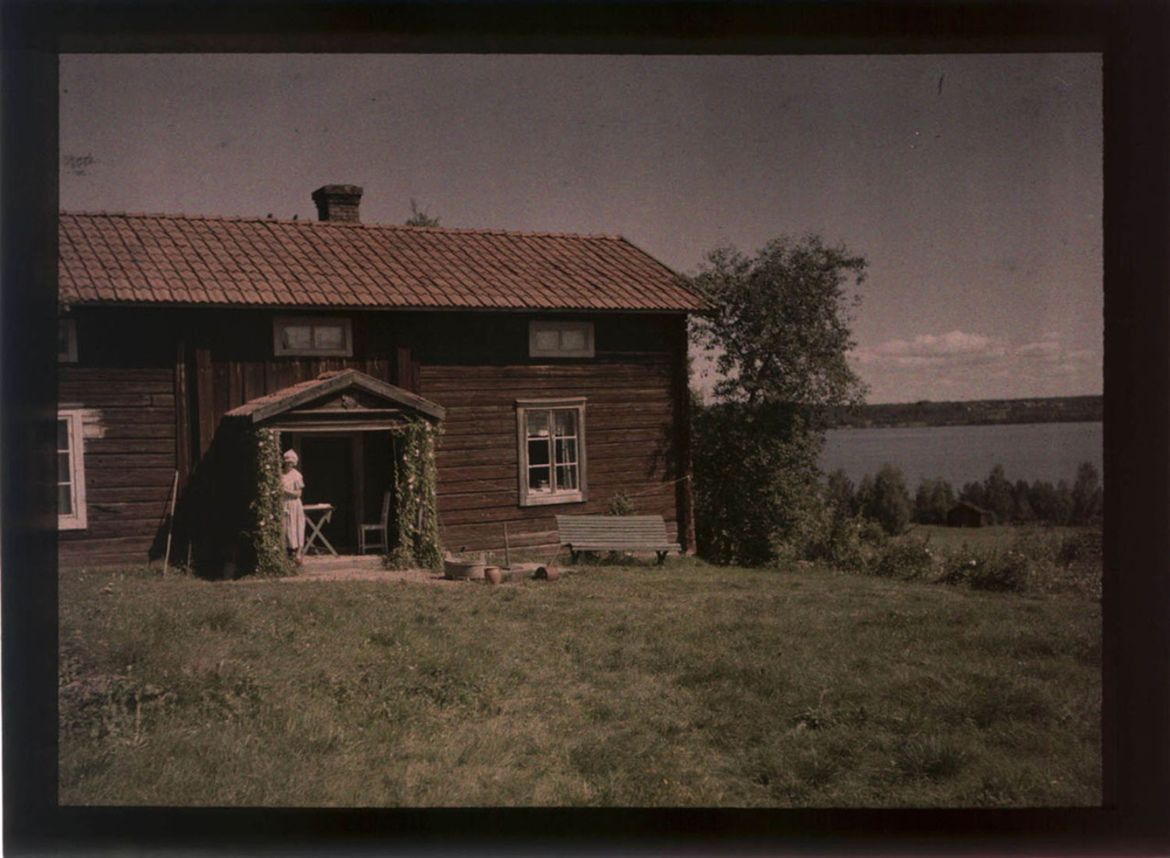 Kolorowa fotografia ma już 110 lat. Zobaczcie, jak wyglądały pierwsze autochromy 12