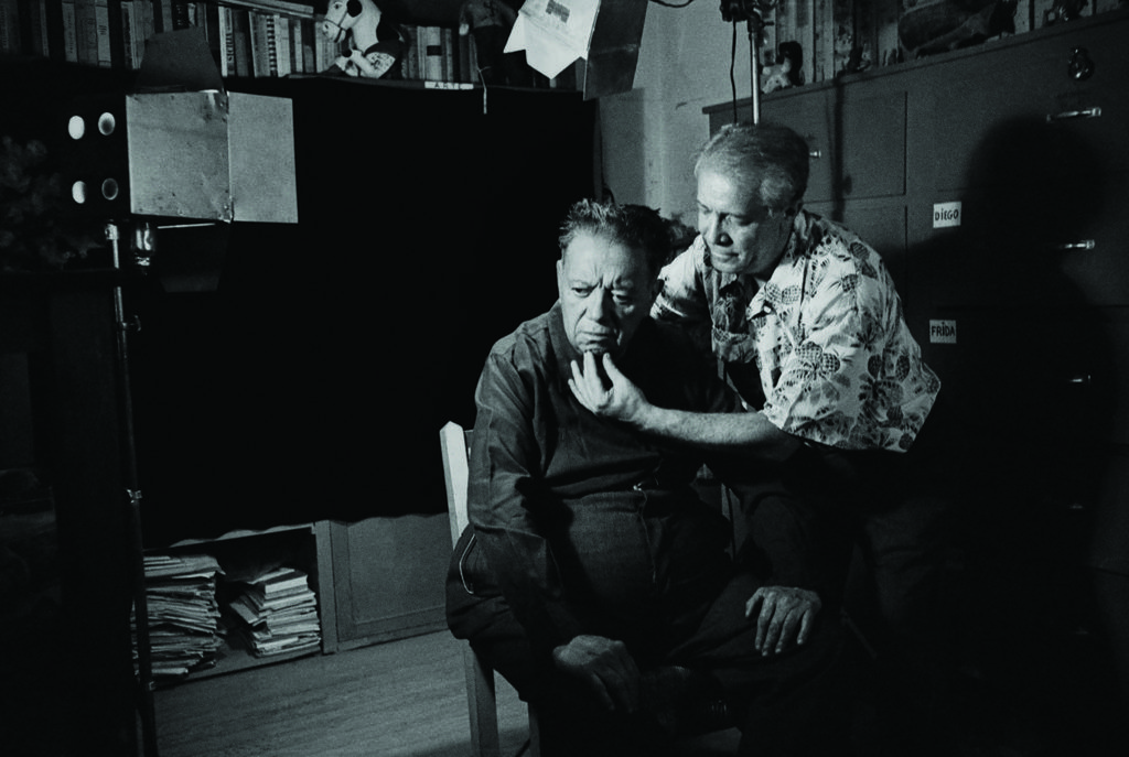 Diego Rivera i Marcel Strenberger