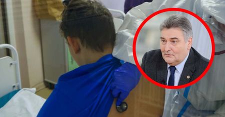 "Zespół białych płuc" atakuje Polaków. "Niestety nadal tracimy chorych"