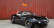 Ciemna strona mocy, czyli 900-konne BMW Z8 od G-Power [galeria]